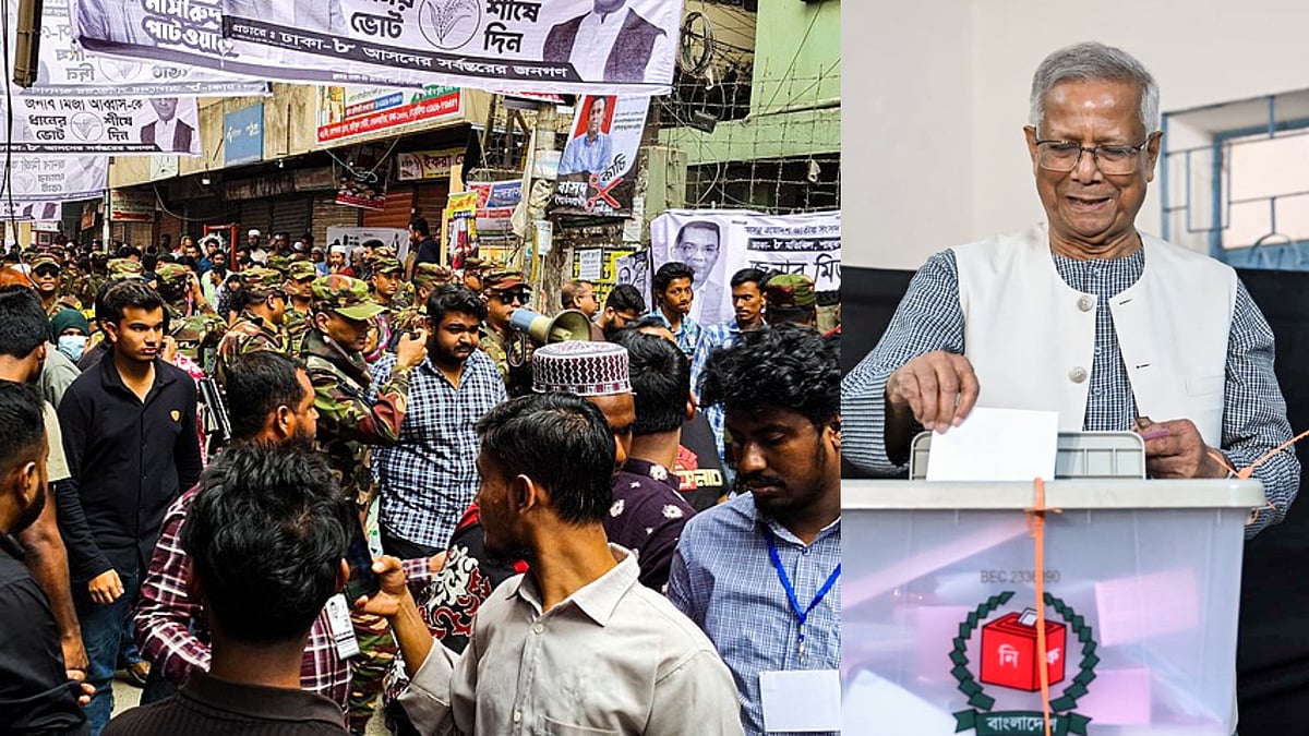 வங்கதேசத்தில் மக்கள் எழுச்சிக்குப் பிறகான பொதுத்தேர்தல்: கூர்ந்து கவனிக்கும் இந்தியா | Bangladesh |