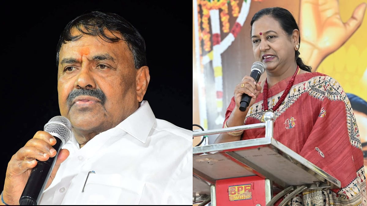 தேமுதிக எப்படிப்பட்ட கட்சி என்பது மக்களுக்குத் தெரியும்: அமைச்சர் விமர்சனத்திற்குப் பிரேமலதா பதில் | DMDK |