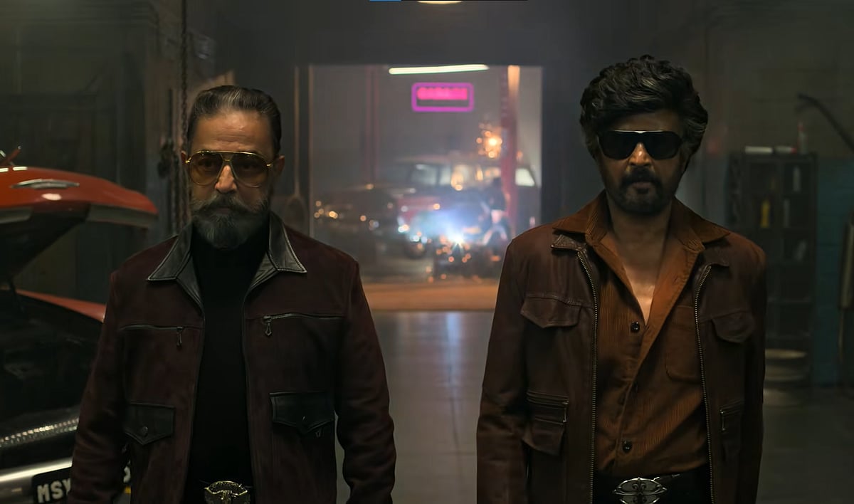 நெல்சன் இயக்கத்தில் இணையும் ரஜினி - கமல் | Rajinikanth | Kamal Haasan | Nelson Dilipkumar |