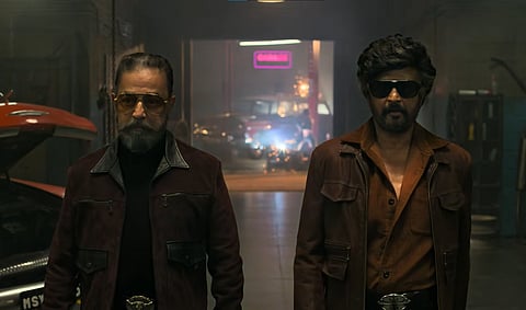 நெல்சன் இயக்கத்தில் இணையும் ரஜினி - கமல்