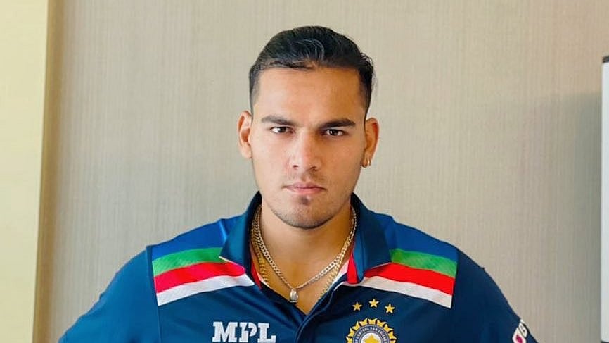 மனைவியைப் பிரிந்தார் சிஎஸ்கே வீரர்! | Rahul Chahar |