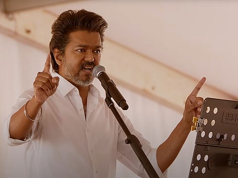 தவெக கூட்டத்திற்கு அனுமதி வழங்கத் தாமதமானதாகக் கூறுவது உண்மைக்குப் புறம்பானது: காவல்துறை விளக்கம்