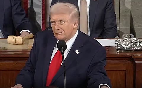 இந்தியா - பாக். போரில் நான் தலையிடாமல் இருந்திருந்தால் ஷெபாஸ் ஷெரீஃப் இறந்திருப்பார்: டொனால்ட் டிரம்ப்