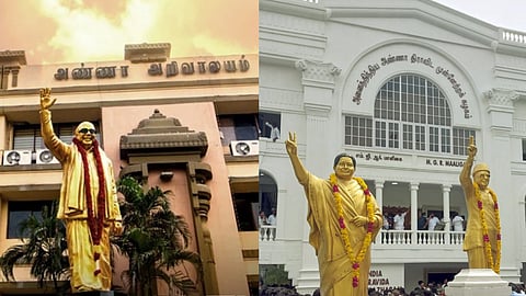 தேர்தல் காலம்: அதிமுகவிலிருந்து திமுகவில் இணைந்த முக்கிய தலைவர்கள்