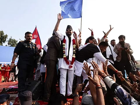 Balendra Shah-led RSP maintains wide margin as it heads for landslide victory in Nepal's parliamentary elections