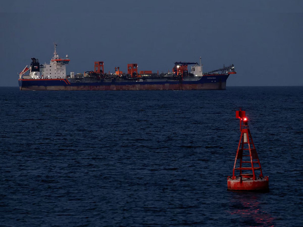 ஹார்முஸ் நீரிணையைக் கடந்த 2 இந்திய கப்பல்கள்: வெளியுறவுத்துறை அமைச்சர் விளக்கம் | Strait of Hormuz | Iran |