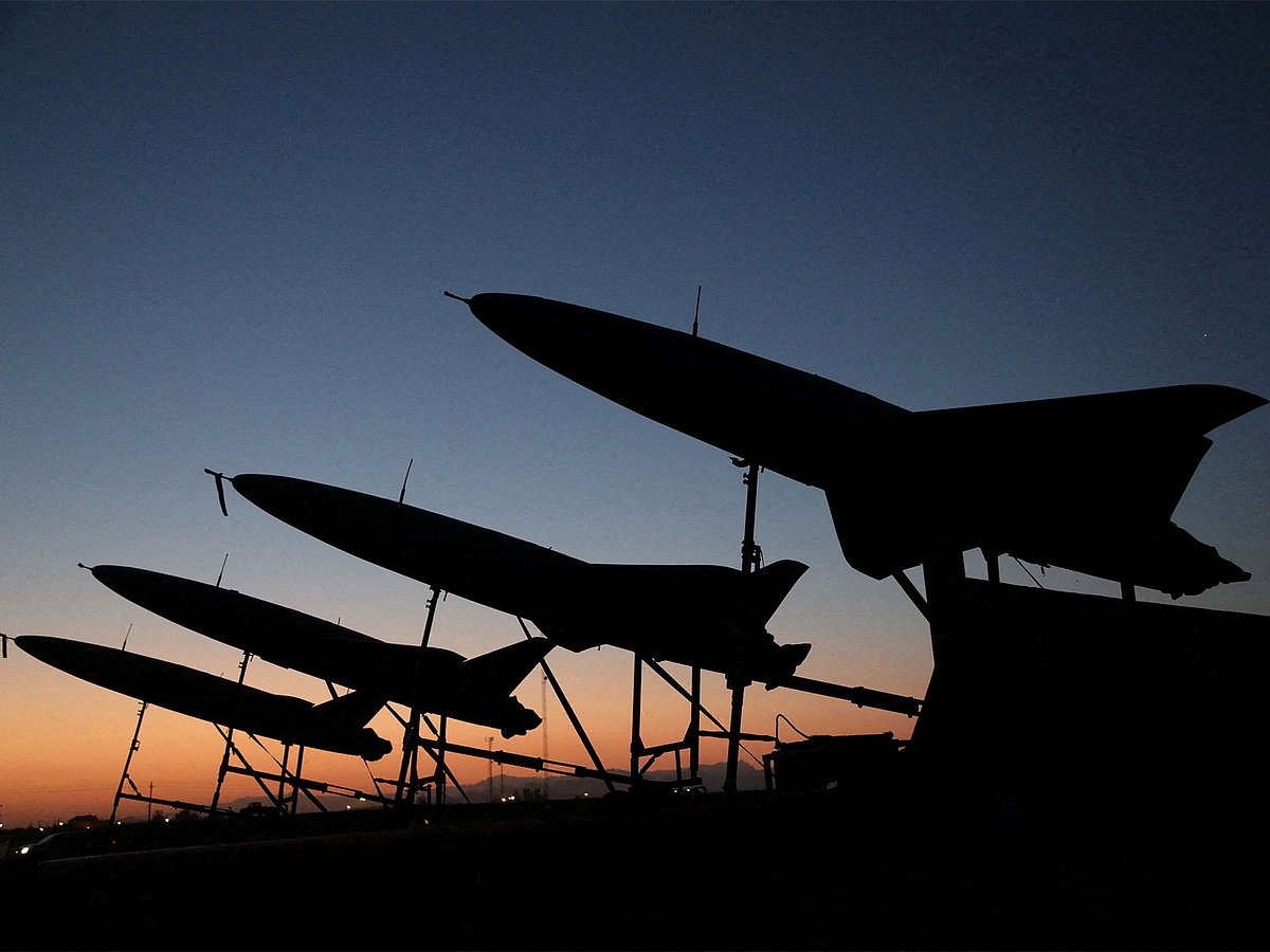 இஸ்ரேலின் ரகசிய அணு ஆய்வு மையம்: ஈரான் தாக்குதலில் 20 பேர் காயம் | Israel | Iran | 