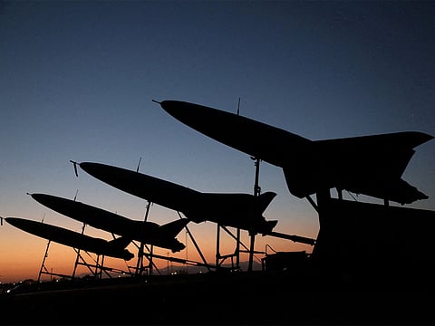 இஸ்ரேலின் ரகசிய அணு ஆய்வு மையம்: ஈரான் தாக்குதலில் 20 பேர் காயம்