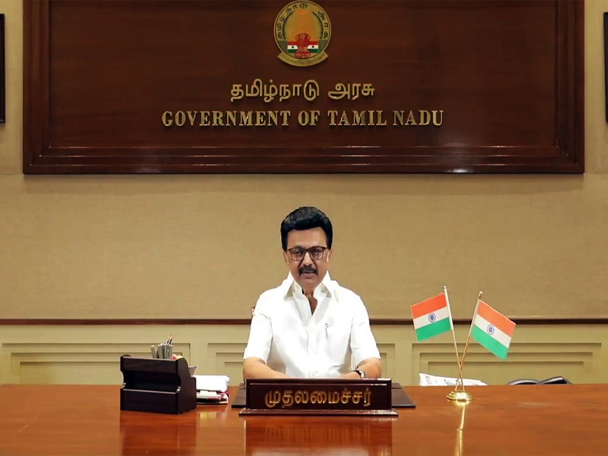 கீழடி ஆய்வறிக்கையை வெளியிட வைப்போம்: முதலமைச்சர் சூளுரை | MK Stalin |