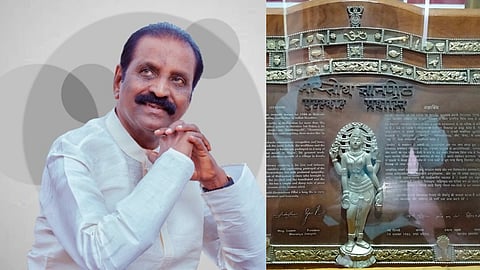 வைரமுத்துவுக்கு ஞானபீடம் விருதை வழங்க குடியரசுத் தலைவர் மறுக்க வேண்டும்: ஓய்வுபெற்ற நீதிபதி கடிதம்