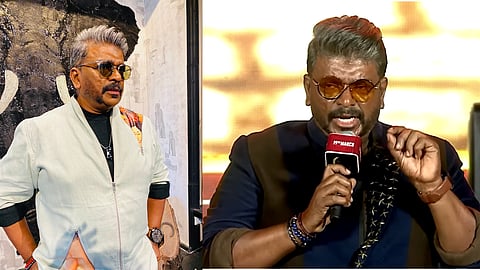 என் மீதான சர்ச்சைகளை ஆரம்பித்தவர்களே முடித்து விடுங்கள்: காணொளி வெளியிட்ட பார்த்திபன்