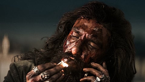 முதல் நாளில் ரூ. 240 கோடி வசூல் அள்ளிய துரந்தர் 2