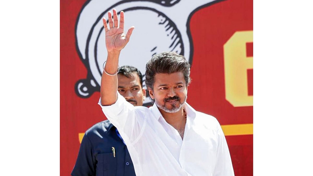 புதுச்சேரியில் கூட்டணி அமைத்த தவெக: என். ஆனந்த் அறிவிப்பு | TVK | Puducherry |