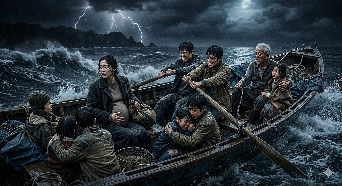 வட கொரியா டூ தென் கொரியா: சர்வாதிகாரத்தில் இருந்து தப்பிய குடும்பத்தின் கதை | North Korea | South Korea |