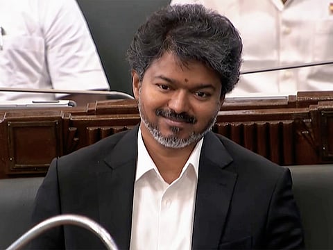 Tamil Nadu: CM Vijay led TVK govt passes floor test in Assembly with 144 votes in favour