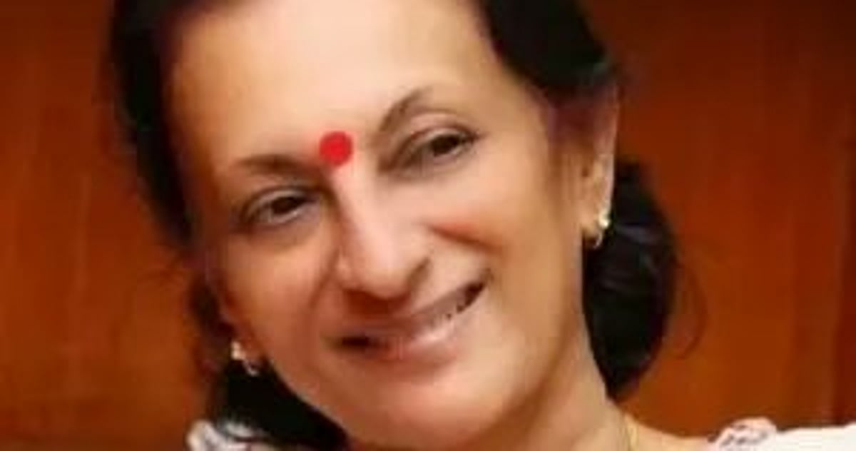 பின்னணிப் பாடகி உமா ரமணன் காலமானார்