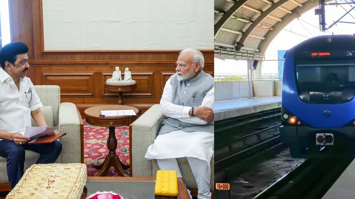 Chennai Metro Rail finally gets Centre’s approval for phase II project