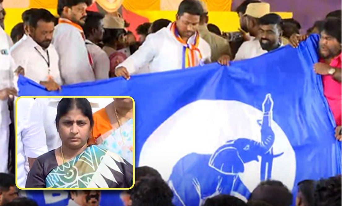 ஆம்ஸ்ட்ராங் மனைவி புதிய அரசியல்கட்சி தொடங்கினார்…