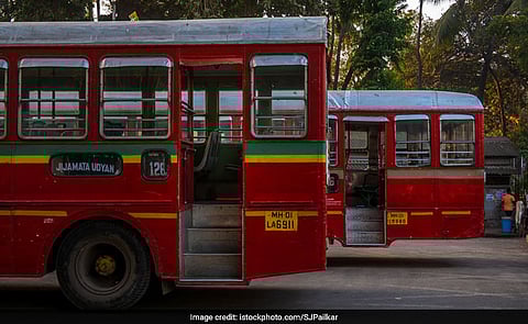 BEST buses on a strike! Over 300 minibuses stay off roads in Mumbai