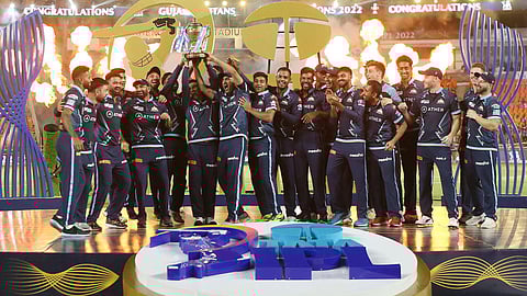 Gujarat Titans wins Tata IPL 2022, India's COVID tally goes south|Check out Top News of the Day