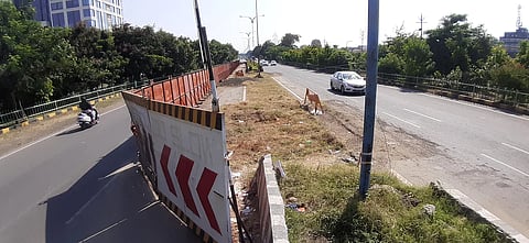 IDA-IMC to start construction of 6-lane road between Banganga railway crossing & ISBT Indore
