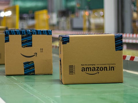 Knocksense Shorts | New delivery station announced by Amazon India in Uttar Pradesh