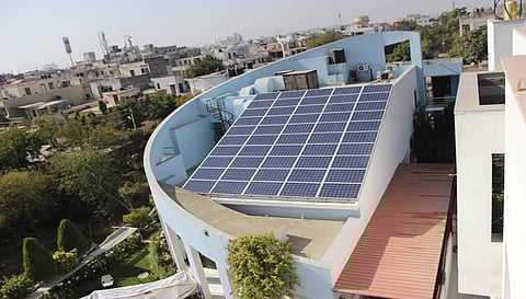 Now get a 1kW solar plant installed in Jaipur at just ₹43,500