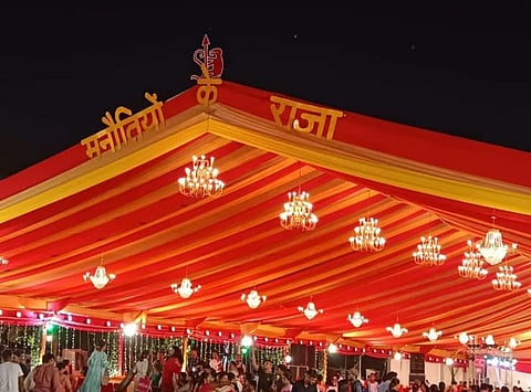 Celebrate Ganeshotsav 2022 by hopping to these puja pandals in Lucknow