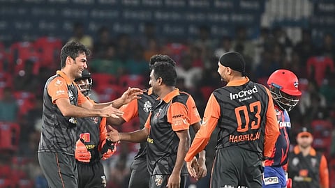 Watch Legend's League Cricket final at Jaipur's Sawai Mansingh Stadium on October 5