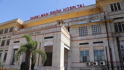 Supply of cancer testing kits resumed at SMS Medical College, Jaipur