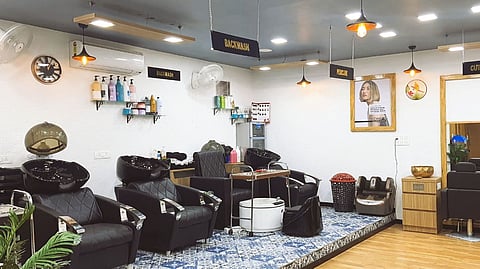 Get ready for a glam-up & loads of pampering at Lucknow's newest Be U Unisex Salon