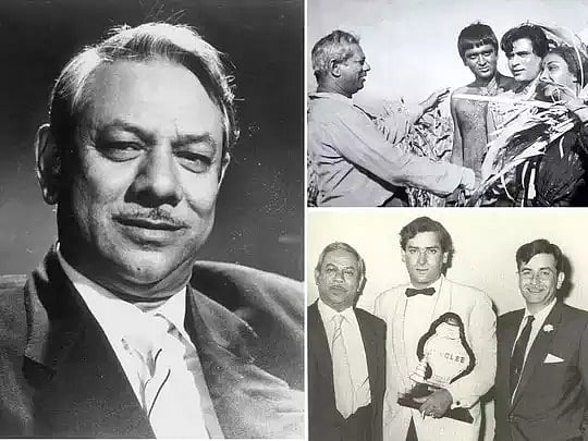 महबूब ख़ान