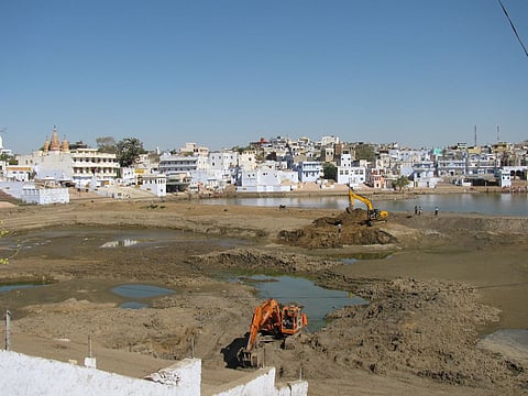 Lucknow News | Lakes to get a new lease of life with advanced microbubble technology