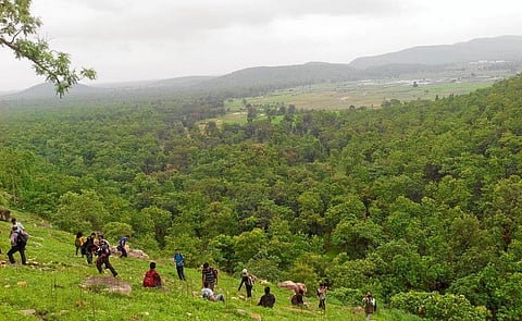 Take the Janapav Kuti trek near Indore for a soul-cleansing day out in the wilderness