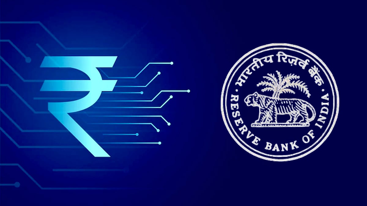 Reserve Bank of India initiates nation wide 1st Phase of the Digital E-Rupee