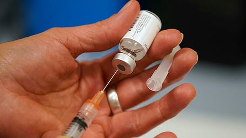 Indore to kick off massive measles vaccination drive from Feb 20