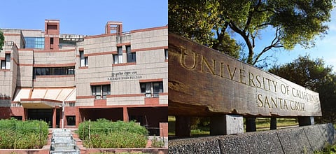 IIT Kanpur and University of California sign MoU for research collaborations 