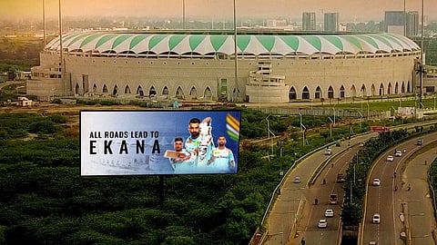 Early Access ticket booking window opens for IPL matches in Lucknow's Ekana Stadium