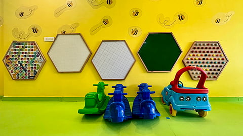 The leading Firstcry Intellitots Preschool is coming to Lucknow; Admissions now open