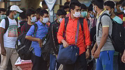 Knocksense Shorts | 627 fresh Covid cases in UP in last 24 hours, positivity rate stands at 1.63%