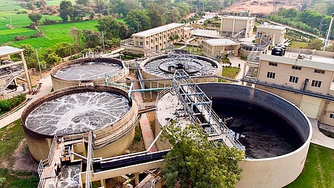 IMC to build 3 more Sewage Treatment Plants in Indore under Namami Gange Project