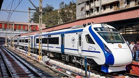Mumbai-Goa Vande Bharat Express flagged off today; Check stoppages, speed, fares & more