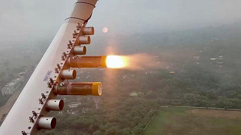 Find out how IIT Kanpur successfully conducted the 1st trial of cloud seeding on campus