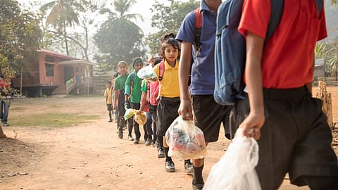 CBSE schools in Indore declared 'No Plastic Zones'