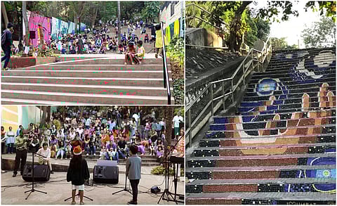 One step at a time: This 24x7 Multipurpose Space in Bandra West redefines community spirit