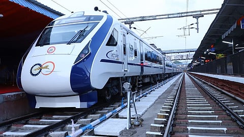 New Vande Bharat train to cut down Lucknow-Ayodhya-Gorakhpur travel time to 4 hours