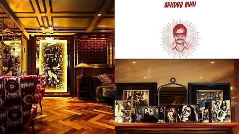 Know the story behind Bandra Bhai, a London cocktail bar inspired by Mumbai's 1970s era!