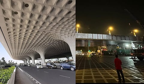 New flyover to soon enhance traffic flow between Mumbai Airport T1 & Western Express Highway