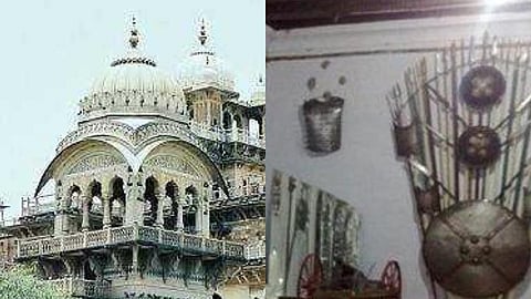 Explore the rich heritage of Indore at The Royal Museum