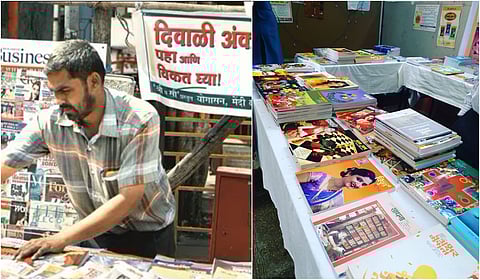 Diwali Ank sellers in Mumbai report higher demand this year, post pandemic